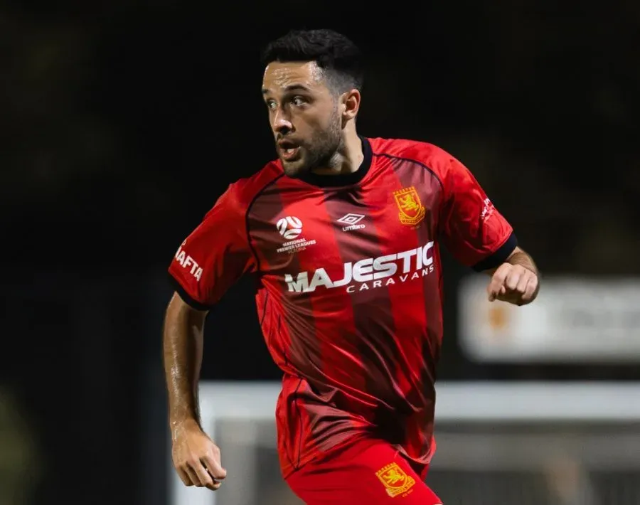PRESTON LIONS FC — FULL TIME, 2–1